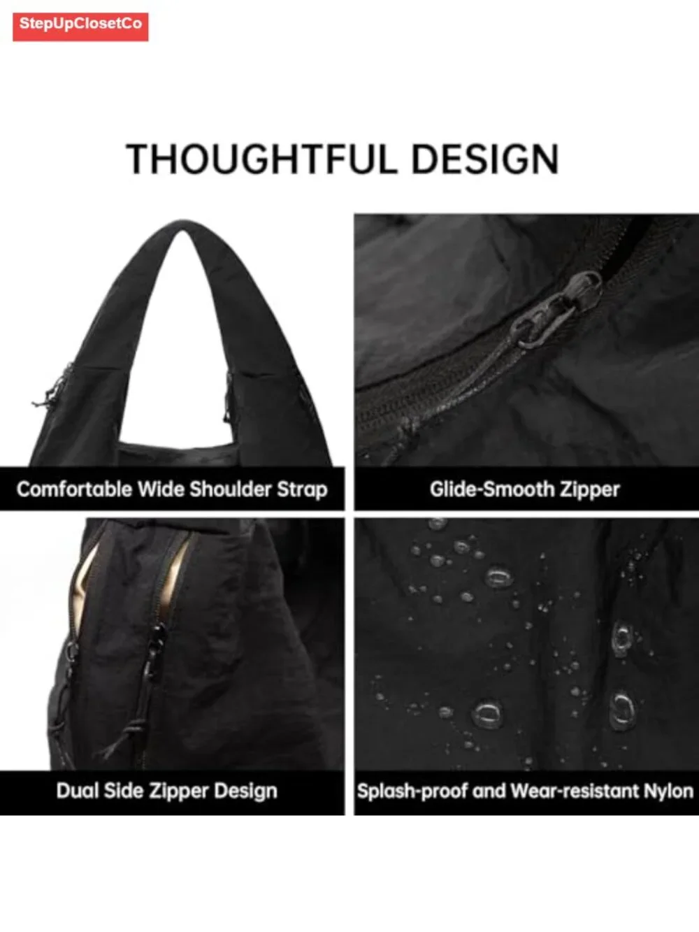 N/A slouchy lightweight